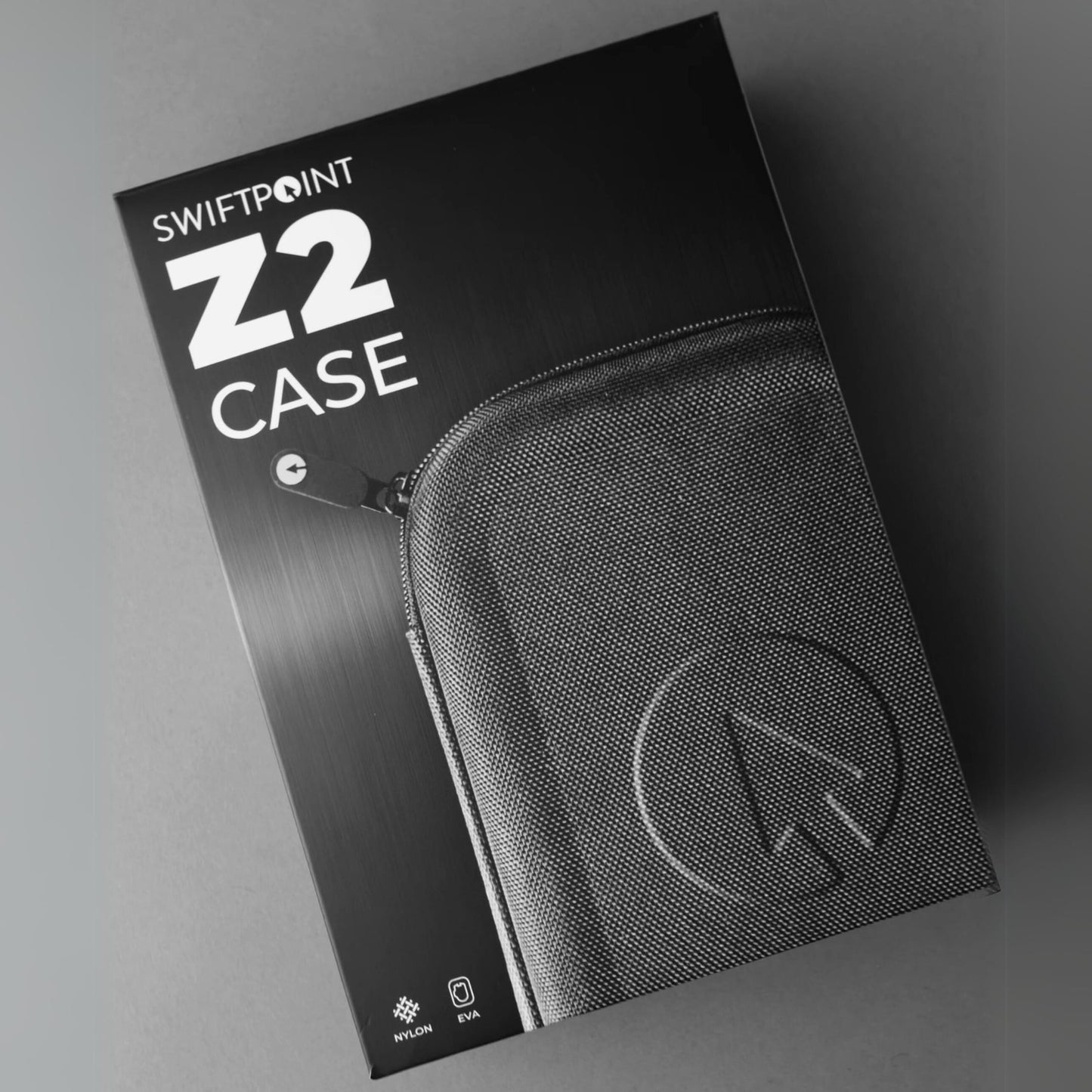 Swiftpoint Z2 & Travel Case Bundle