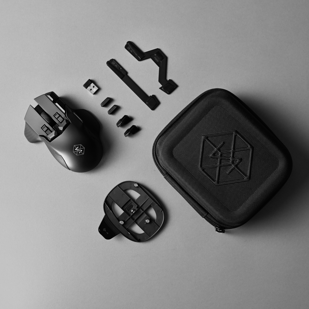 THE SWISS-ARMY MOUSE