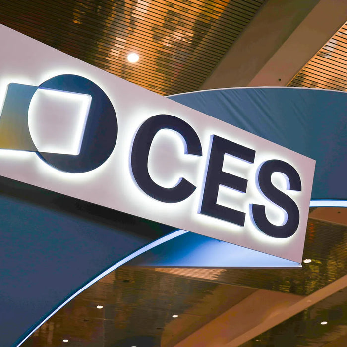 7x CES Award Winner
